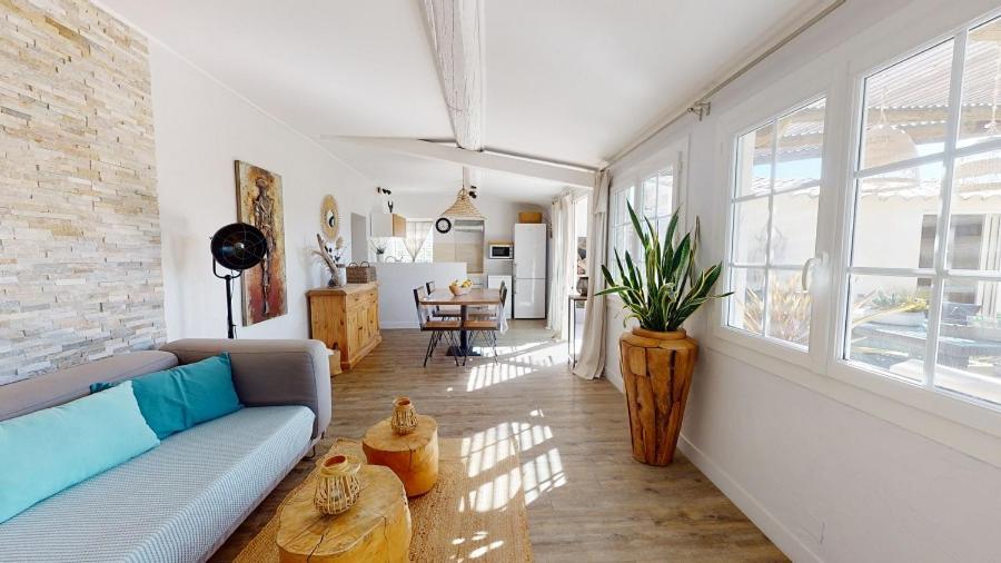 Le Clos De Camargue Gallician Bagian luar foto