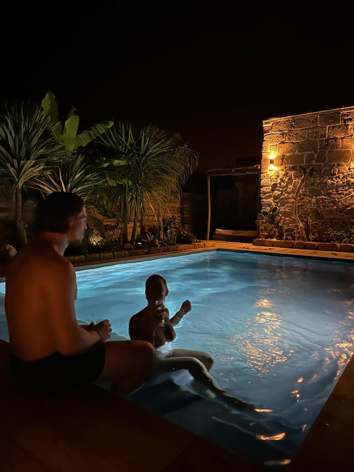 Le Clos De Camargue Gallician Bagian luar foto