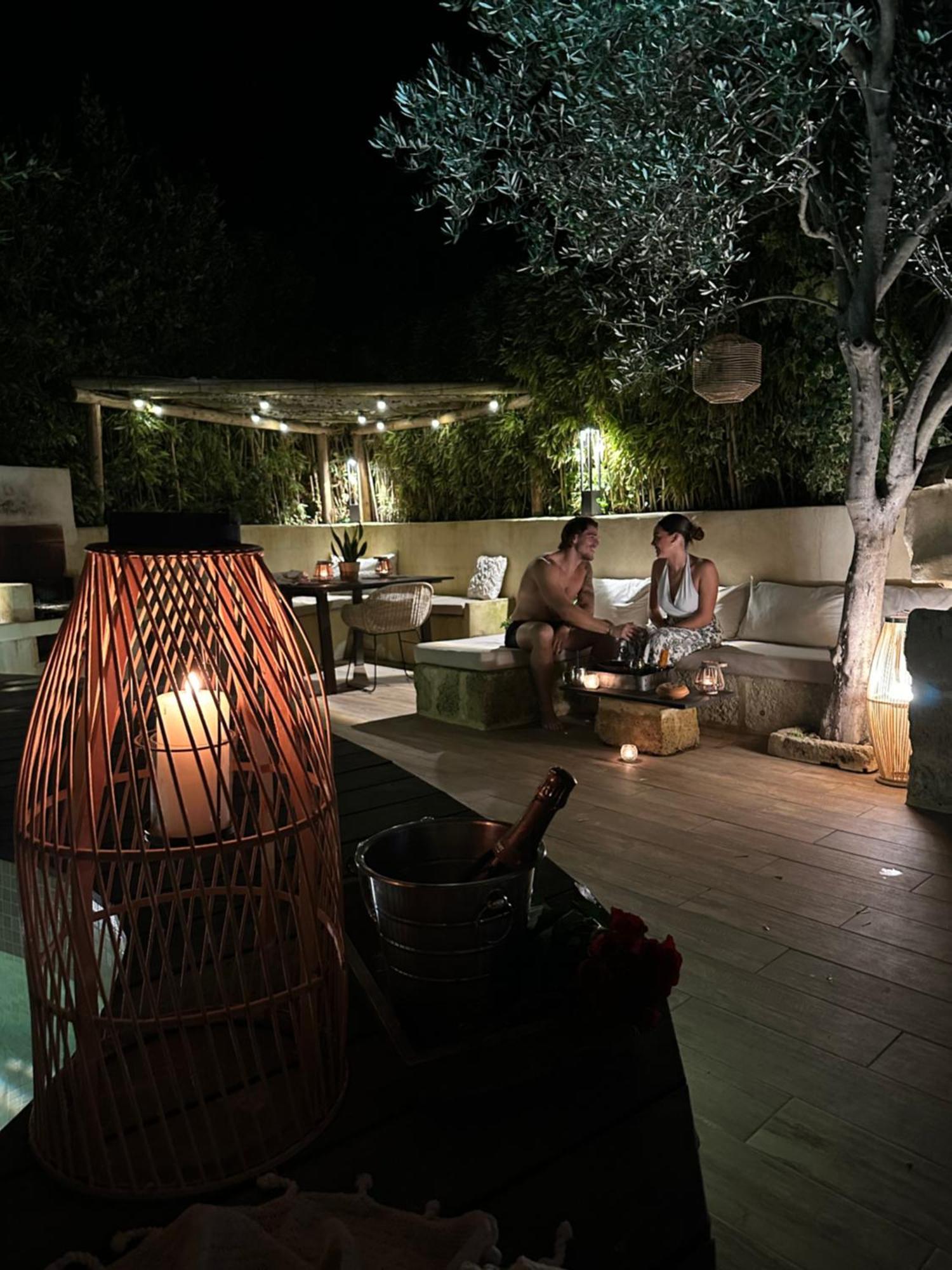 Le Clos De Camargue Gallician Bagian luar foto