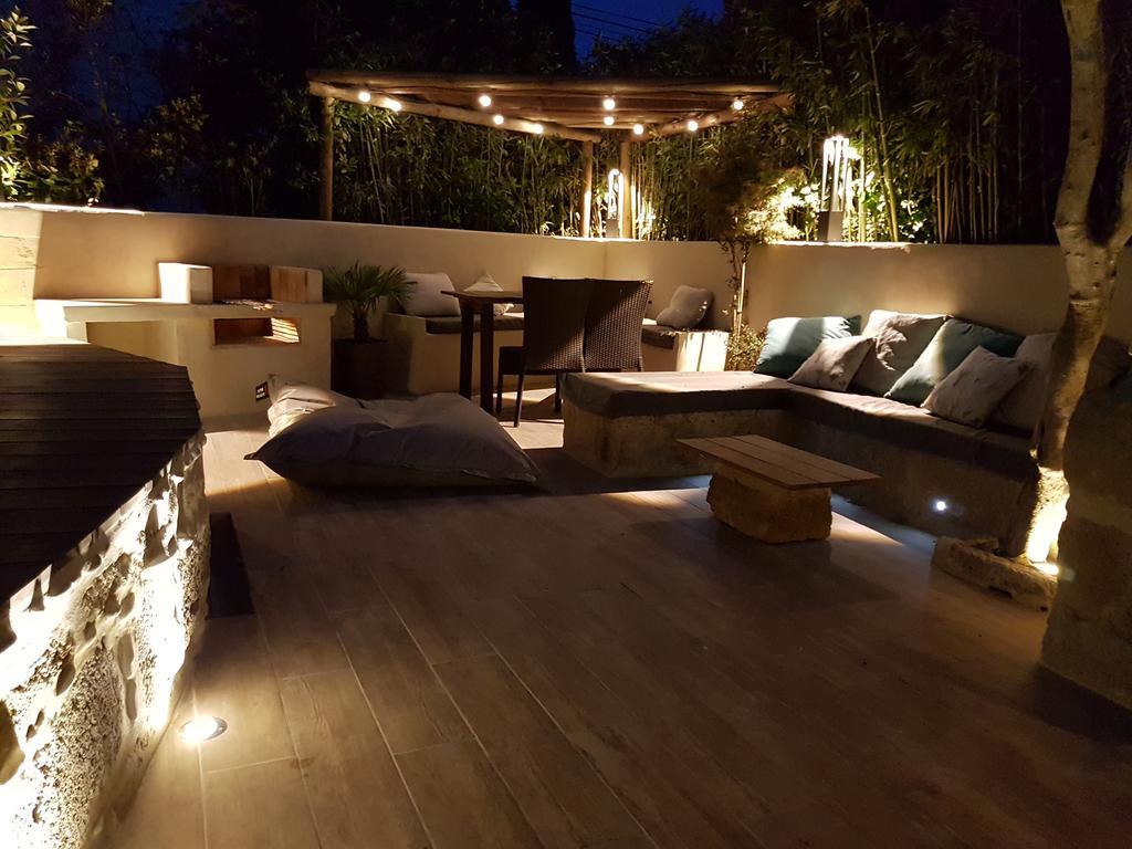 Le Clos De Camargue Gallician Bagian luar foto