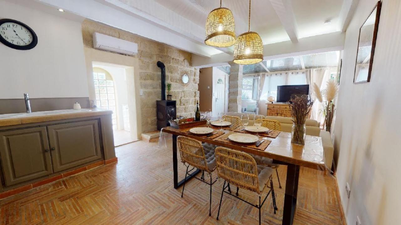 Le Clos De Camargue Gallician Bagian luar foto